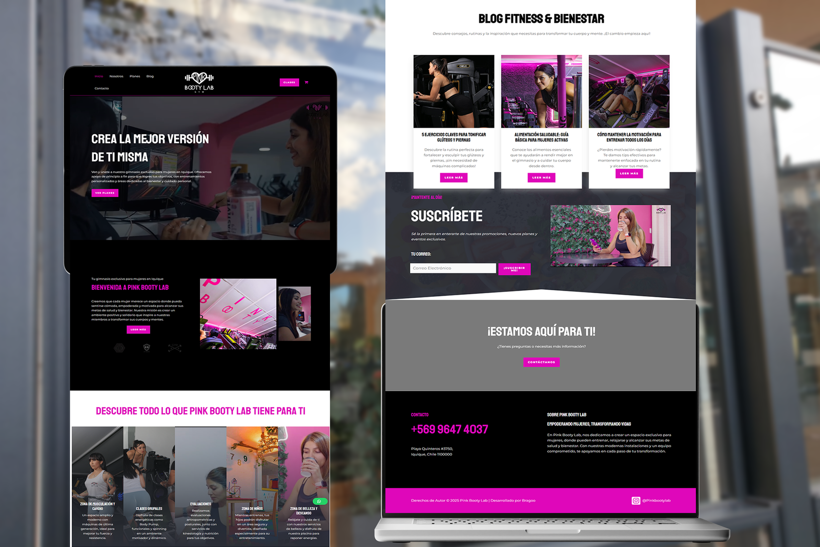 desarrollo web cliente