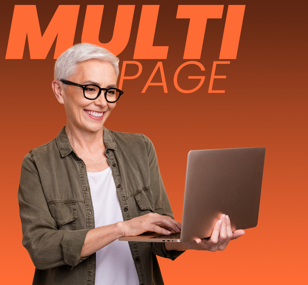 multi page