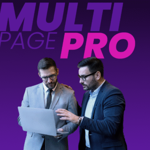 Web Corporativa - MultiPage Pro