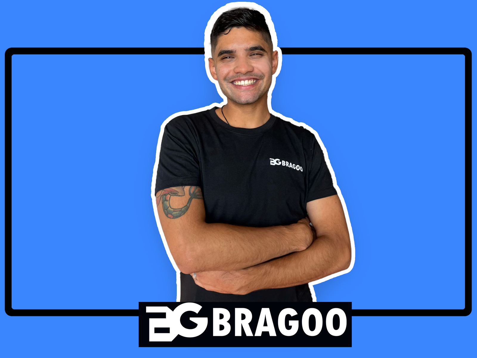 Sebastián Bravo Viloria - Bragoo