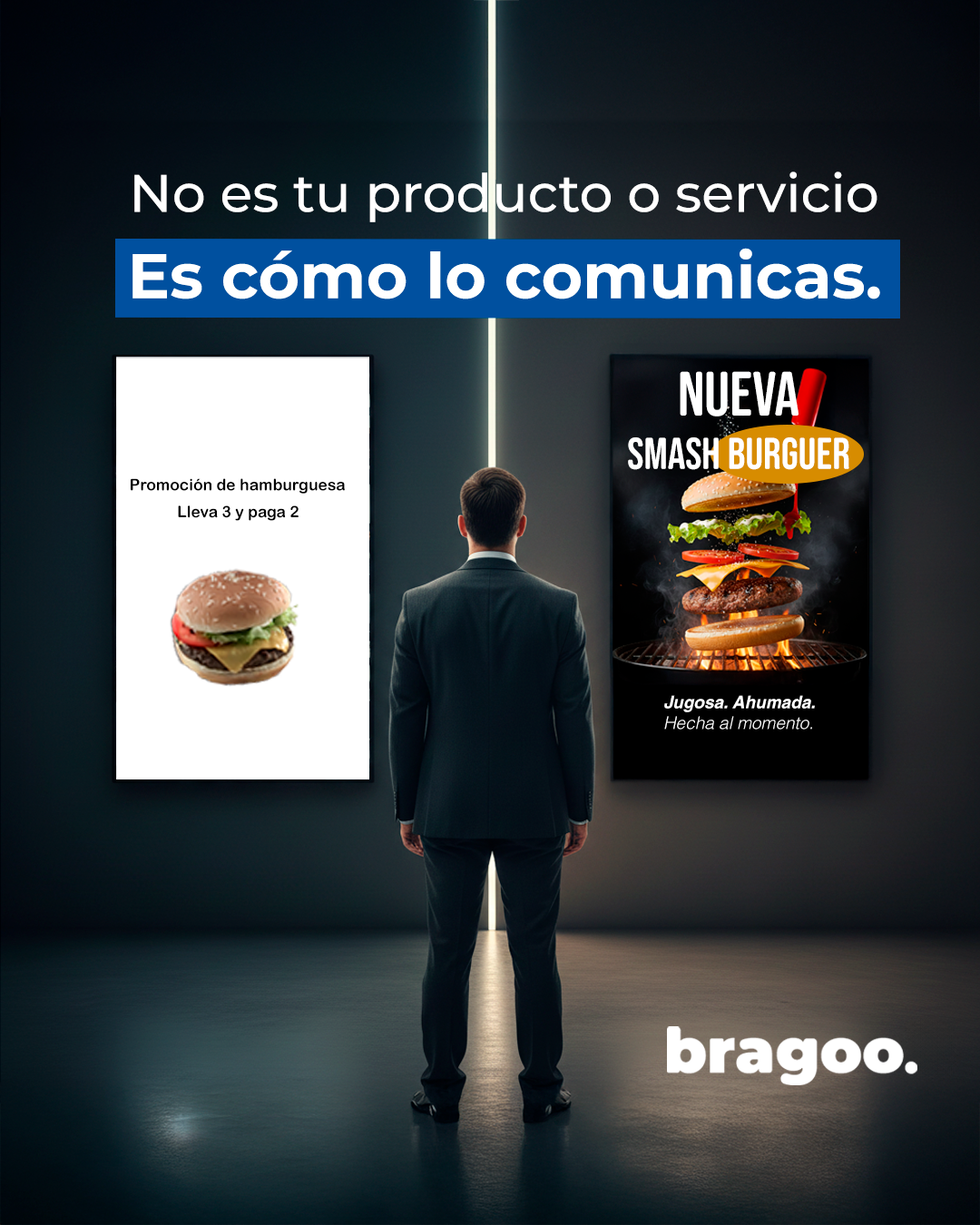 Ejemplo de comunicación publicitaria