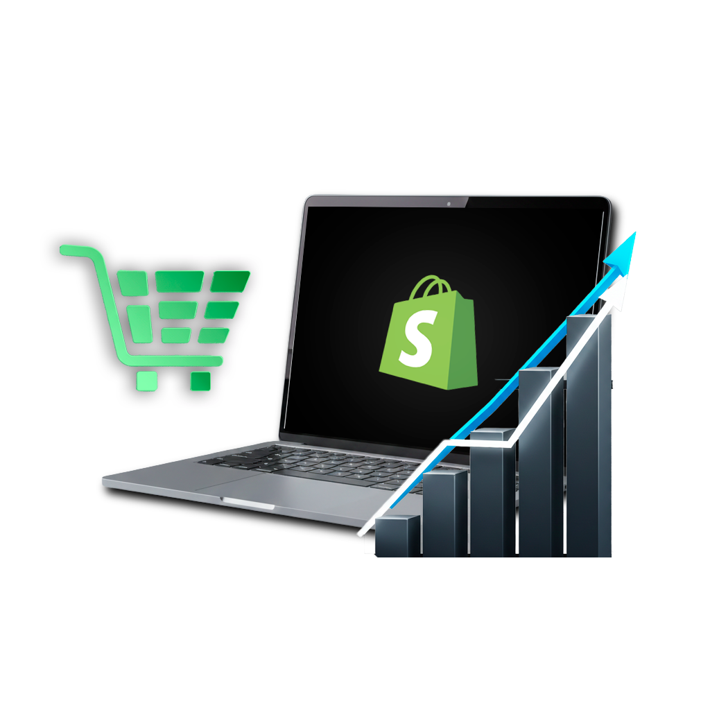 Shopify Store en Notebook